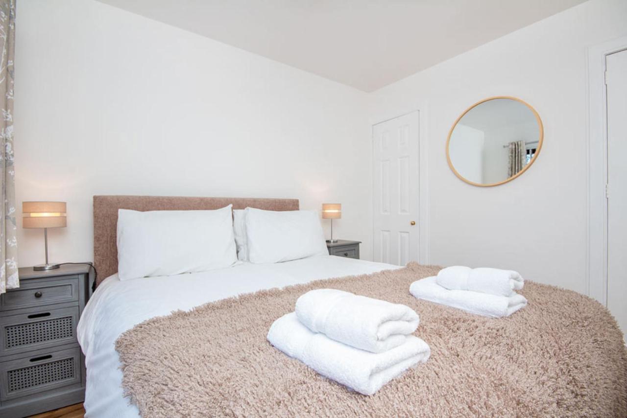 Flat 1, 69 Macewen Drive Apartment อินเวอร์เนส ภายนอก รูปภาพ
