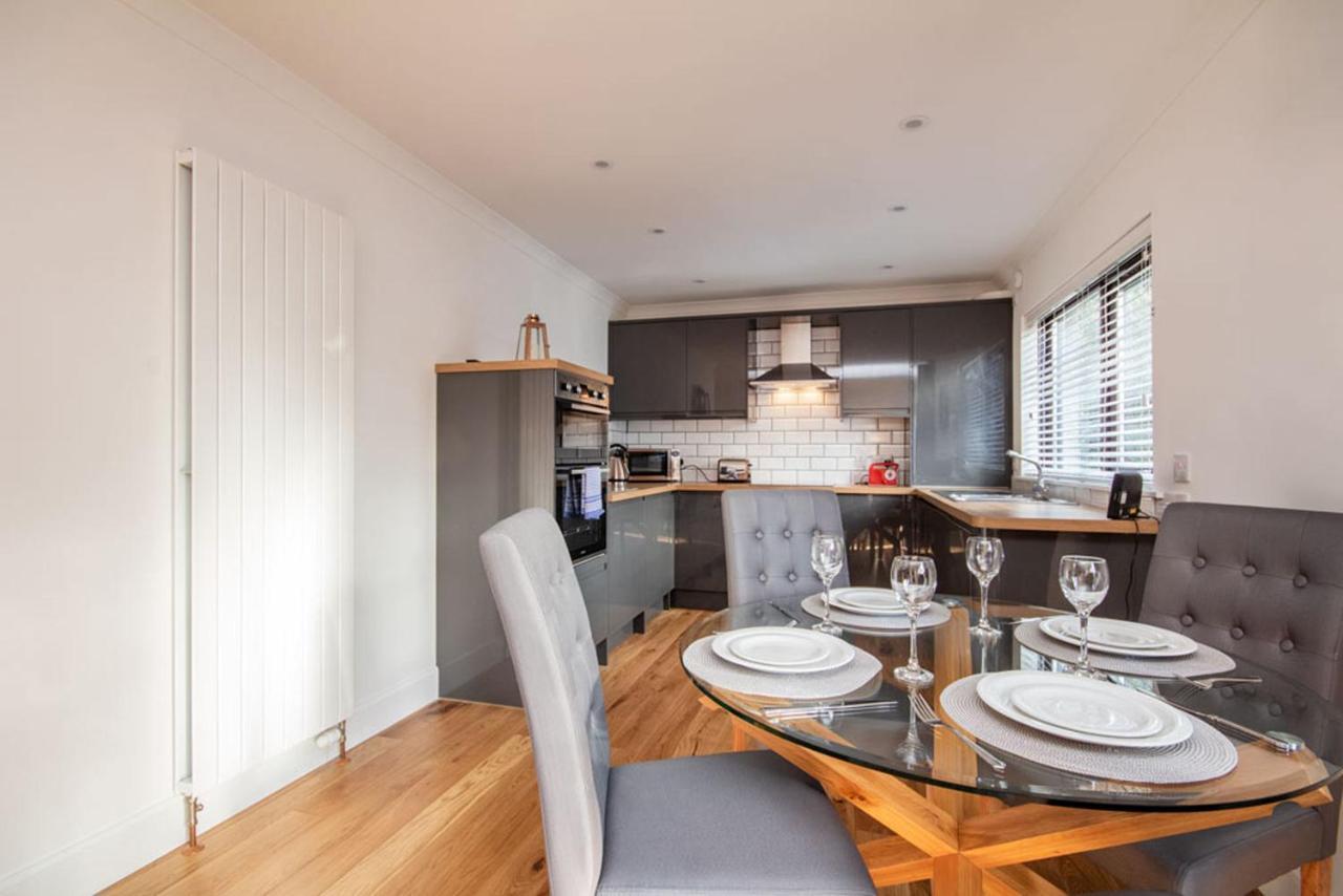 Flat 1, 69 Macewen Drive Apartment อินเวอร์เนส ภายนอก รูปภาพ