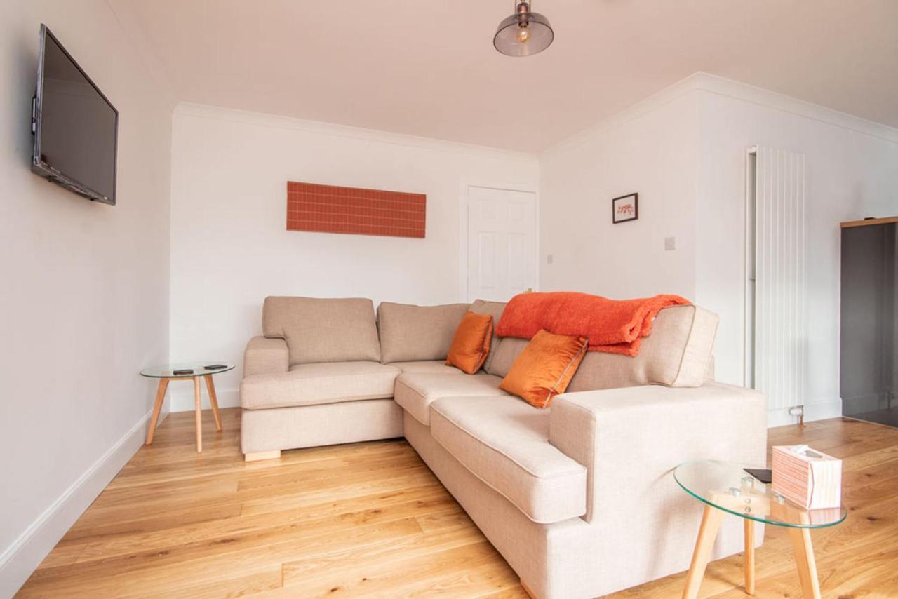 Flat 1, 69 Macewen Drive Apartment อินเวอร์เนส ภายนอก รูปภาพ