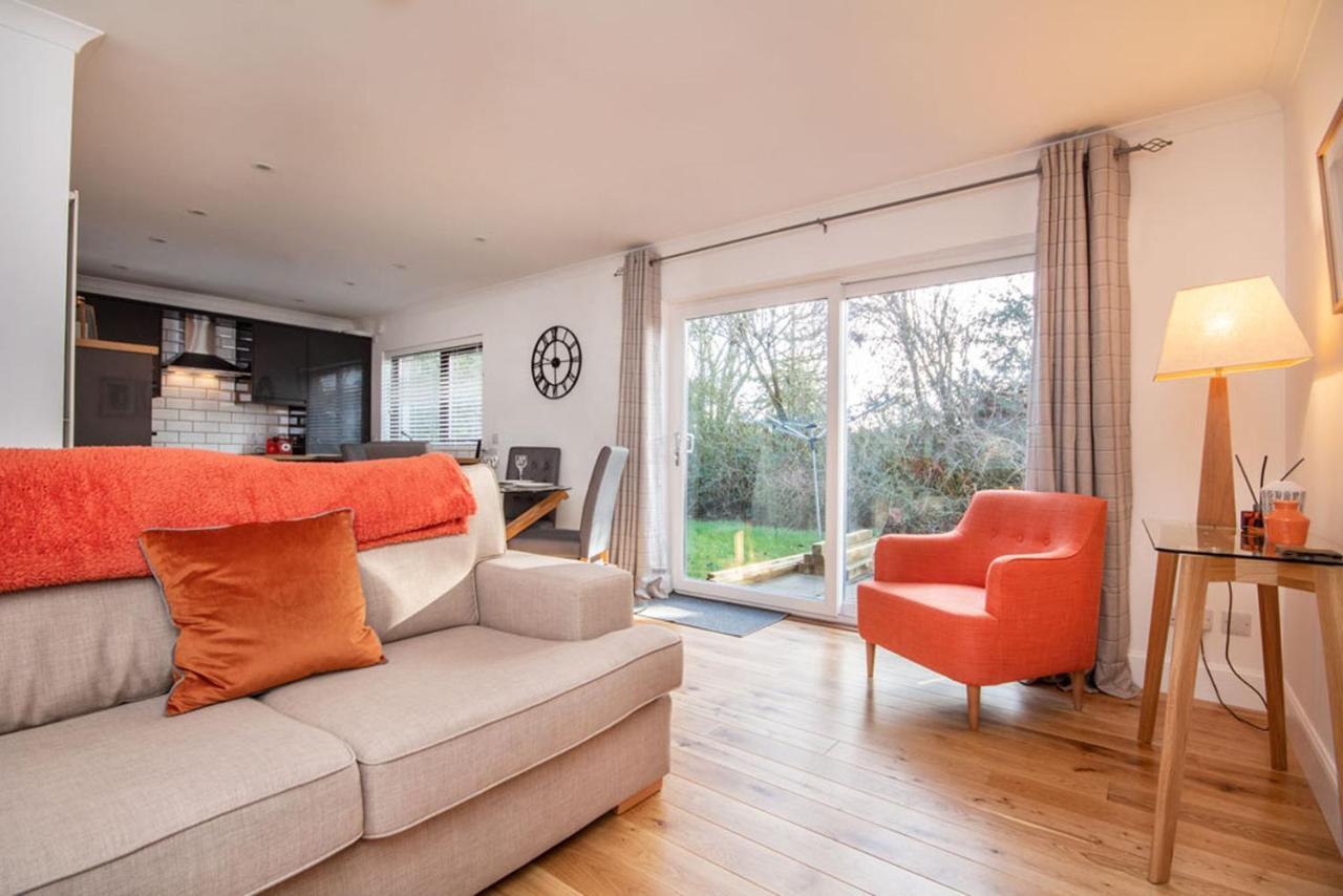 Flat 1, 69 Macewen Drive Apartment อินเวอร์เนส ภายนอก รูปภาพ