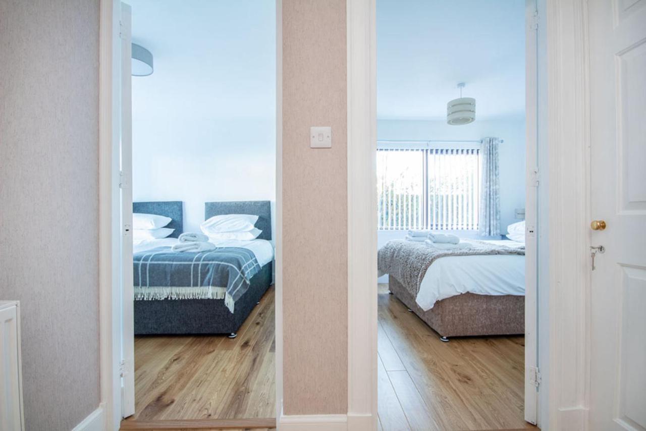 Flat 1, 69 Macewen Drive Apartment อินเวอร์เนส ภายนอก รูปภาพ