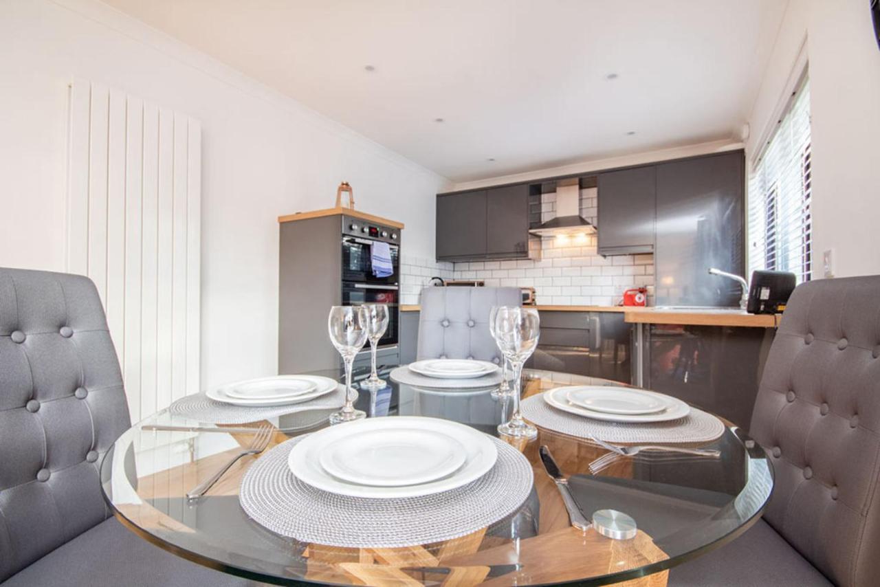Flat 1, 69 Macewen Drive Apartment อินเวอร์เนส ภายนอก รูปภาพ